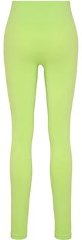 Hummel Hmltif Seamless High Waist Tights Leggings (210492) yellow green