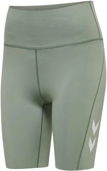 Hummel Hmlmt Grace Hw Tight Shorts lily pad