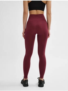 Hummel Hmltif Seamless High Waist Tights Leggings (210492) brown