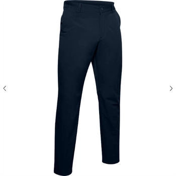 Under Armour UA Matchplay Tapered Pant (1374606) midnight navy/midnight navy