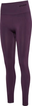 Hummel Hmltif Seamless High Waist Tights Leggings (210492) pink purple
