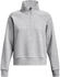 Under Armour Pullover Rival Fleece 1/2-Zip (1379492) light heather gray
