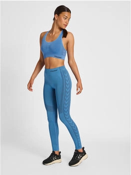Hummel Hmlmt Shaping Seamless Mw Tights (216772) marina