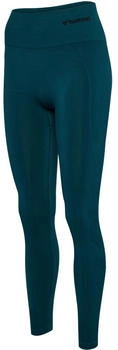 Hummel Hmltif Seamless High Waist Tights (210492) dark sea