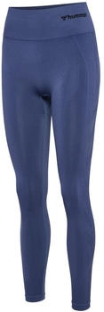 Hummel Hmltif Seamless High Waist Tights (210492) blue indigo