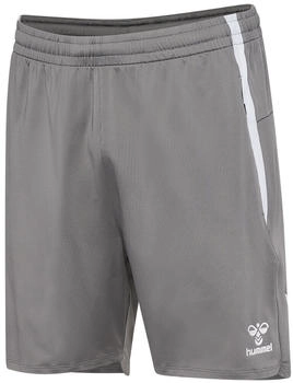 Hummel Hmllead 2.0 Training Shorts (223753) steel gray