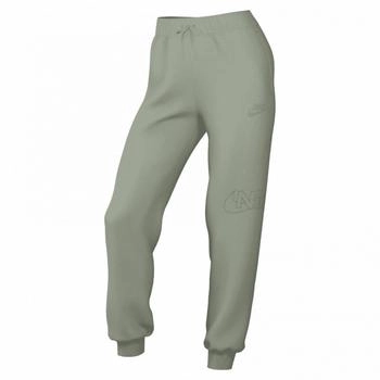 Nike Damen Trainingshose Nsw Club Fleece (FV80862) jade horizon/jade horizon/sea