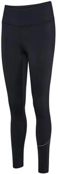 Hummel Hmlcourt Mid Waist Pocket Tights W (226891) light grey/black