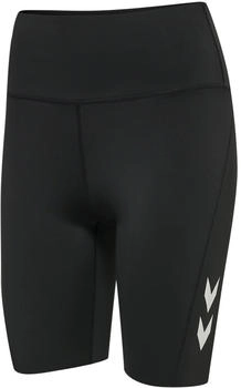 Hummel Hmlmt Grace Hw Tight Shorts black