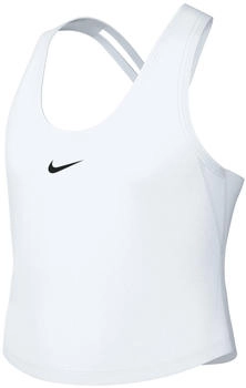 Nike Girls' Tank Top One Fitted (FZ5598) white/black