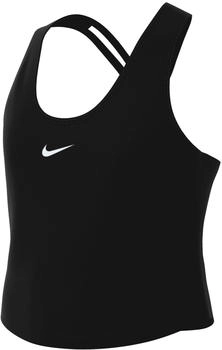 Nike Girls' Tank Top One Fitted (FZ5598) black/white