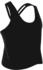 Nike Girls' Tank Top One Fitted (FZ5598) black/white