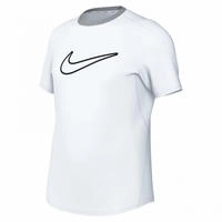 Nike One Standard Tee M&auml;dchen Wei&szlig;