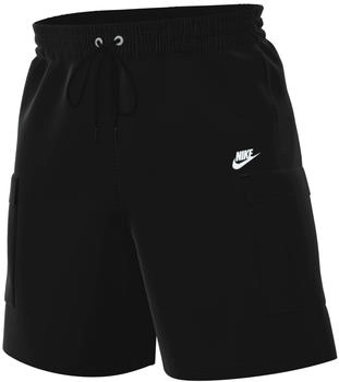 Nike Men's Short Club (FN3525) black/black/white