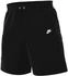 Nike Men's Short Club (FN3525) black/black/white