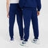 Nike Kids Pants Club Fleece Big Kids (HJ3836) blue void/university blue