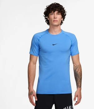 Nike Dri-FIT Slim Top (FB7929) university blue/black