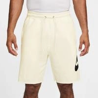 Nike FQ4950-133, NIKE Club Alumni Fitnessshorts Herren 133 - sail/sail/black 3XL