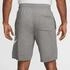 Nike Men's Short Club Alumni FT Short (FQ4950) dk grey heather/lt smoke grey