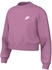 Nike Girls' Pullover Sportswear Club Fleece Bi (FZ9244)