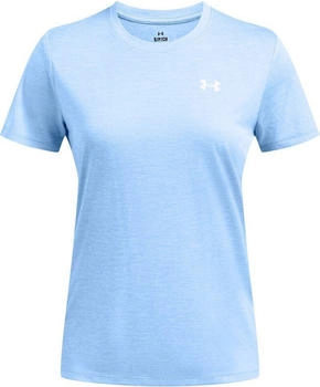 Under Armour Women's UA Tech Twist Short Sleeve (1384230) horizon blue