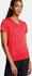 Under Armour Women's UA Tech Twist V-Neck Short Sleeve (1384227)