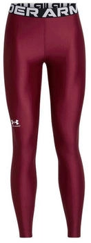 Under Armour Women's HeatGear Leggings (1383559) red