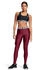 Under Armour Women's HeatGear Leggings (1383559) red