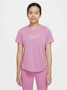 Nike One Girls' Dri-Fit (FZ5600) pink