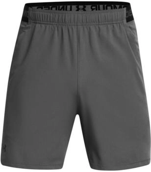 Under Armour Vanish Woven 6in Shorts 1373718-027 castlerock