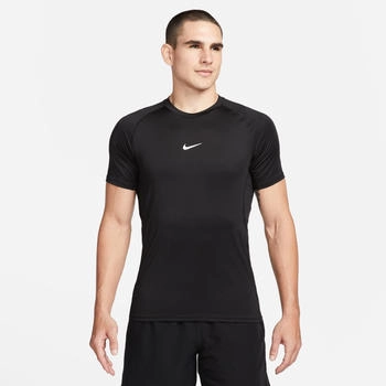 Nike Dri-FIT Slim Top (FB7929) black/white