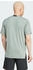 Adidas Designed For Training Intensity T-Shirt silver green