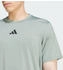 Adidas Designed For Training Intensity T-Shirt silver green