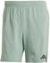 Adidas Designed for Training Workout Shorts Silver Green CM (JI8138)