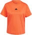 Adidas Signature Graphic Print T-Shirt Bright Red (IY1460)