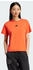 Adidas Signature Graphic Print T-Shirt Bright Red (IY1460)