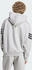 Adidas Future Icons 3-Streifen Hoodie Medium Grey Heather 2XL (JD4847)