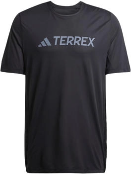 Adidas Terrex Multi Climacool Logo Tech T-Shirt Black (JI9234)