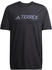 Adidas Terrex Multi Climacool Logo Tech T-Shirt Black (JI9234)