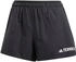 adidas Terrex Multi Light Printed Laufhose kurz (Damen)