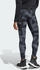 Adidas Terrex Multi Printed Leggings Carbon / Black / Black / Black (JF1270)