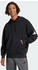 Adidas Essentials Loose-Fit 3-Streifen Logo French Terry Hoodie Black / White 2XL (JF3587)