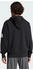 Adidas Essentials Loose-Fit 3-Streifen Logo French Terry Hoodie Black / White 2XL (JF3587)