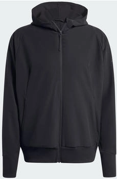 Adidas All Blacks Z.N.E. Woven Kapuzenjacke All Black (IW0247)