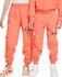 Nike Erling Haaland Club Fleece Jogger (ältere Kinder) - Pink HJ3836-643