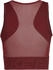 Nike Pro Dri-FIT kürzer geschnittenes Tanktop (Damen) - Rot (EU ) HJ1192-619