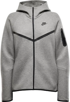 Nike Sportswear Tech Fleece Windrunner Kapuzenjacke (Damen) - Grau (EU - ) HV6747-063