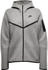 Nike Sportswear Tech Fleece Windrunner Kapuzenjacke (Damen) - Grau (EU - ) HV6747-063
