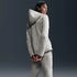Nike Sportswear Tech Fleece Windrunner Kapuzenjacke (Damen) - Grau (EU - ) HV6747-063