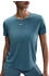 Nike One Classic Dri-FIT Kurzarm-Oberteil für Damen - Blau (EU - ) IB9408-006